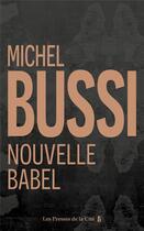 Couverture du livre « Nouvelle Babel » de Michel Bussi aux éditions Presses De La Cite