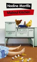 Couverture du livre « Maboul kitchen » de Nadine Monfils aux éditions Pocket