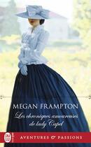 Couverture du livre « Les chroniques amoureuses de lady Capel » de Megan Frampton aux éditions J'ai Lu