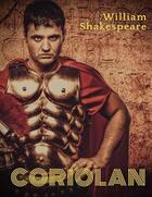 Couverture du livre « Coriolan » de William Shakespeare aux éditions Books On Demand