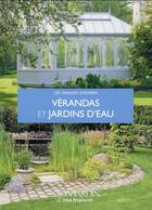 Couverture du livre « Vérandas et jardins d'eau » de  aux éditions Glenat