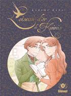 Couverture du livre « L'oiseau d'or de Kainis Tome 4 » de Kazuki Hata aux éditions Glenat