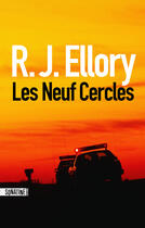 Couverture du livre « Les neuf cercles » de Roger Jon Ellory aux éditions Sonatine