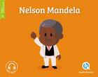 Couverture du livre « Nelson Mandela (2e édition) » de  aux éditions Quelle Histoire