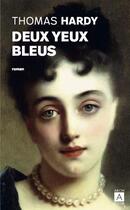 Couverture du livre « Deux yeux bleus » de Hardy/Thomas aux éditions Archipoche