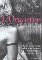 Couverture du livre « L'orgasme sans tabou » de Linda-Lou Paget aux éditions Marabout