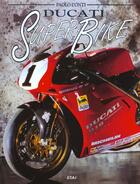Couverture du livre « Ducati superbikes » de P. Conti aux éditions Etai
