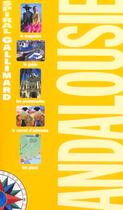 Couverture du livre « Andalousie » de Quintero/Hannigan aux éditions Gallimard-loisirs