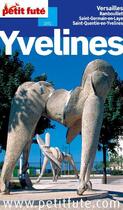 Couverture du livre « Yvelines 2012 » de  aux éditions Le Petit Fute