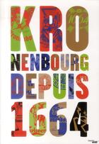 Couverture du livre « Kronenbourg depuis 1664 » de  aux éditions Cherche Midi