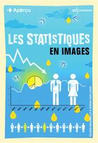 Couverture du livre « Les statistiques en images » de Magnello E. aux éditions Edp Sciences