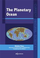 Couverture du livre « The planetory ocean » de Michele Fieux aux éditions Edp Sciences