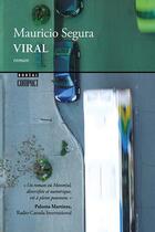Couverture du livre « Viral » de Mauricio Segura aux éditions Boreal