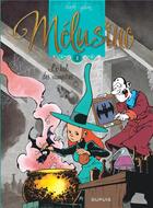 Couverture du livre « Mélusine Tome 2 : le bal des vampires » de Francois Gilson et Clarke aux éditions Dupuis
