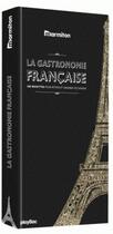 Couverture du livre « Cuisine de France ; les meilleures recettes » de  aux éditions Play Bac