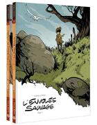 Couverture du livre « L'envolée sauvage : Tome 1 et Tome 2 » de Laurent Galandon et Arno Monin aux éditions Bamboo