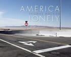 Couverture du livre « America lonely » de Thomas Bouvier aux éditions Slatkine