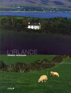 Couverture du livre « L'Irlande » de Perousse Bruno aux éditions Chene