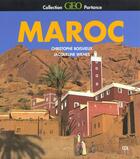 Couverture du livre « Maroc » de Wilmes Jacqueline aux éditions De Lodi