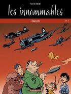 Couverture du livre « Les Innommables Tome 7 : cloaques » de Yann et Didier Conrad aux éditions Dargaud