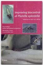 Couverture du livre « Improving biocontrol of Plutella xylostella » de Dominique Bordat aux éditions Quae