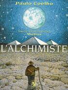 Couverture du livre « L'alchimiste » de Paulo Coelho aux éditions Anne Carriere