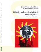 Couverture du livre « Histoire culturelle du Brésil » de Anais Flechet aux éditions Iheal