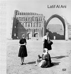 Couverture du livre « Latif al Ani » de Montazami Morad aux éditions Hatje Cantz