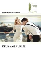 Couverture du livre « DEUX ÂMES UNIES » de Pierre Mahutin Sokenou aux éditions Muse