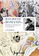 Couverture du livre « Jean Moulin 