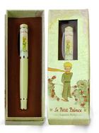 Couverture du livre « Stylo roller - le petit prince - beige20x50x178mm » de Premium Paper aux éditions Premium Paper