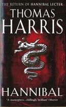 Couverture du livre « HANNIBAL » de Thomas Harris aux éditions Arrow