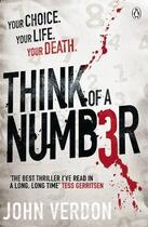 Couverture du livre « Think of a number » de John Verdon aux éditions Adult Pbs