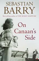 Couverture du livre « On canaan's side » de Sebastian Barry aux éditions Faber Et Faber