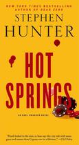 Couverture du livre « Hot Springs » de Stephen Hunter aux éditions Simon & Schuster