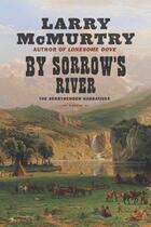 Couverture du livre « By Sorrow's River » de Larry Mcmurtry aux éditions Simon & Schuster