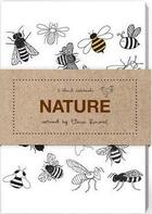 Couverture du livre « Nature artwork by eloise renouf journal collection 1 » de Eloise Renouf aux éditions Quarry