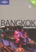Couverture du livre « Bangkok » de Williams China aux éditions Lonely Planet France
