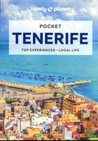 Couverture du livre « Pocket tenerife - 3ed - anglais » de Lonely Planet Eng aux éditions Lonely Planet France