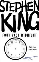 Couverture du livre « Four Past Midnight » de Stephen King aux éditions Hodder And Stoughton Digital