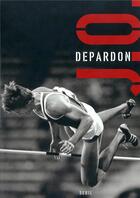 Couverture du livre « J.o. » de Raymond Depardon aux éditions Seuil