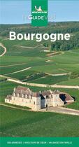 Couverture du livre « Le guide vert : Bourgogne (édition 2021) » de Collectif Michelin aux éditions Michelin