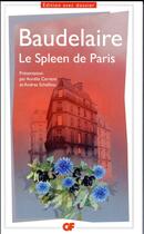 Couverture du livre « Le spleen de Paris » de Charles Baudelaire aux éditions Flammarion