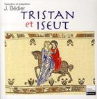 Couverture du livre « Tristan et Iseut » de Joseph Bedier aux éditions Nathan