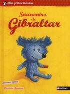 Couverture du livre « Souvenirs de Gibraltar » de Gillot/Roederer aux éditions Nathan