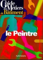 Couverture du livre « Le peintre » de  aux éditions Nathan