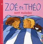 Couverture du livre « Zoé et Théo Tome 19 » de Metzmeyer/Vanenis aux éditions Casterman