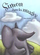 Couverture du livre « Simon Dans Les Nuages » de Alain Dierick aux éditions Magnard