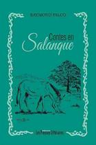 Couverture du livre « Contes en salanque » de Raymond Falco aux éditions Les Presses Littéraires