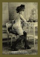 Couverture du livre « Le cul de la femme » de Pierre Louys aux éditions La Manufacture Des Livres